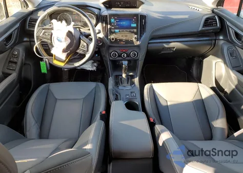 2022 Subaru Crosstrek Sport из США, поврежденный, VIN JF2GTHSC8NH269448